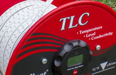 solinst water level meters coaxial cable water level meters water level measurements measure water levels in narrow diameter tubes water level indicators Water Level Measurements 102 Water Level Meter laser marked water level meters 102M Mini Water Level Meters laser marked water level indicators image