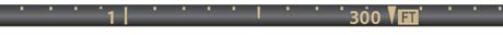 solinst water level meters coaxial cable water level meters water level measurements measure water levels in narrow diameter tubes water level indicators Water Level Measurements laser marked water level meters 1/100 ft markings mm markings image