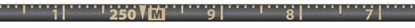 solinst water level meters coaxial cable water level meters water level measurements measure water levels in narrow diameter tubes water level indicators Water Level Measurements laser marked water level meters 1/100 ft markings mm markings image