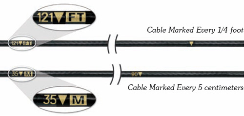 solinst  tag line  solinst tag line  monitoring well installation tools  well completion tools  multilevel monitoring image