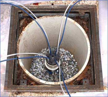 solinst  bedrock applications  overburden applications  groundwater  groundwater monitoring  multiple discrete zone monitoring  waterloo systems image