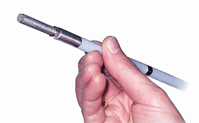 solinst micro double valve pumps pnuematic pumps low flow pumps low flow sampling pumps teflon pumps teflon sampling pumps hydrostatic pressure formation water sampling low flow monitoring narrow sampling applications image