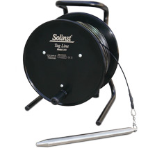 103 Tag Line solinst bailer baler groundwater samplers sampling narrow diameter sampling groundwater disposable bailers biobailer bio bailer biodegradable bailer biodegradable baler biodegradable bailers clear pvc bailers image