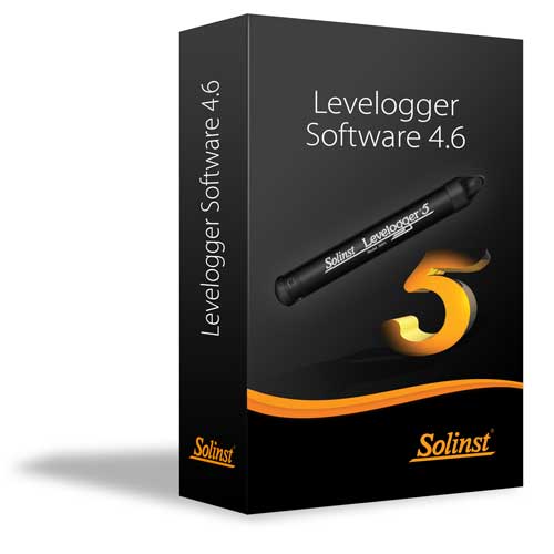 solinst levelogger software