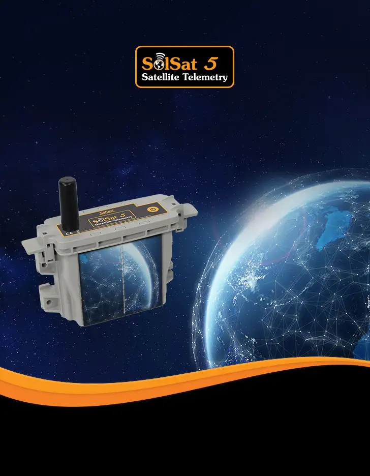solinst solsat 5 satellite telemetry system user guide