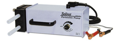 Solinst Peristaltic Pump solinst peristaltic pumps vacuum pumping pressure delivery of liquids pressure delivery of gases image