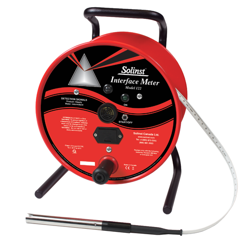 122 interface meter