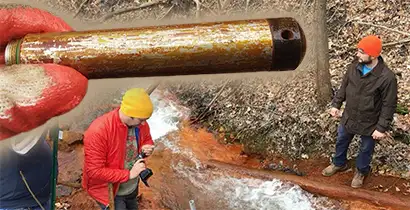 reclaiming and remediating abandoned mine drainage for clean water use