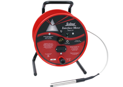 model 122 interface meter