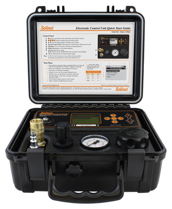 Unidad electrónica de control de bombas neumáticas Solinst 464 solinst unidades automáticas de control unidades electrónicas de control unidades de control unidades de control de bombas controladores de bombas controlador de bomba 464 controlador electrónico de bomba 250 psi unidades controladoras de bomba compresor de 12 voltios image