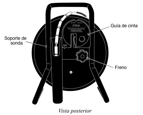 solinst indicadores de nivel de agua medidores de nivel de agua 109408 mediciones de nivel de agua instrucciones de funcionamiento del indicador de nivel de agua 102 marcado con láser instrucciones de funcionamiento del indicador de nivel de agua 102 image