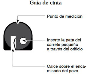 solinst tag line tag line de solinst instrucciones de funcionamiento de la tag line 109171 principios de funcionamiento de la tag line línea de instalación del bailer línea de seguridad de la bomba de vejiga línea de instalación del datalogger cable de seguridad del sello mecánico image