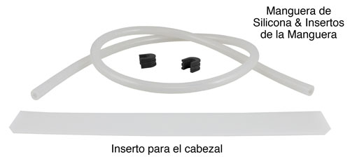 kit de adaptador de tubería de 3/8 pulgadas para bomba peristáltica