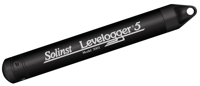 solinst levelogger 5 registradores de datos de nivel de agua