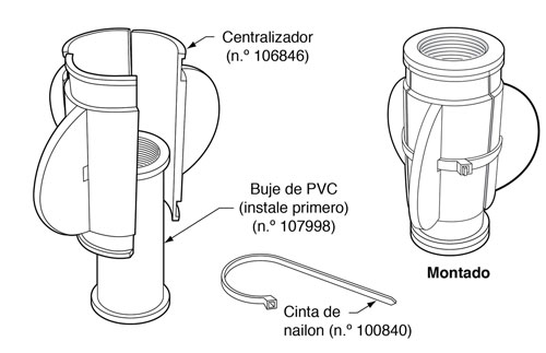 solinst sellos mecánicos sellos mecánicos neumáticos muestreo de agua pruebas de conductividad hidráulica registro de datos con Leveloggers minimización de volúmenes de purga aceleración del desarrollo de pozos pruebas de permeabilidad pruebas de bomba pruebas de trazador aspersión de aire aspersión de aire de presión baja conductividad hidráulica 800 image