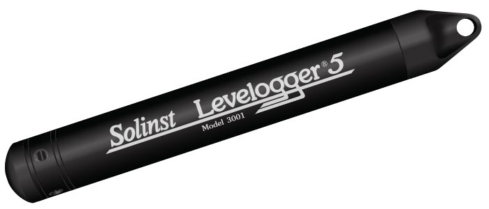 solinst levellogger 5 registradores de datos de nivel de agua