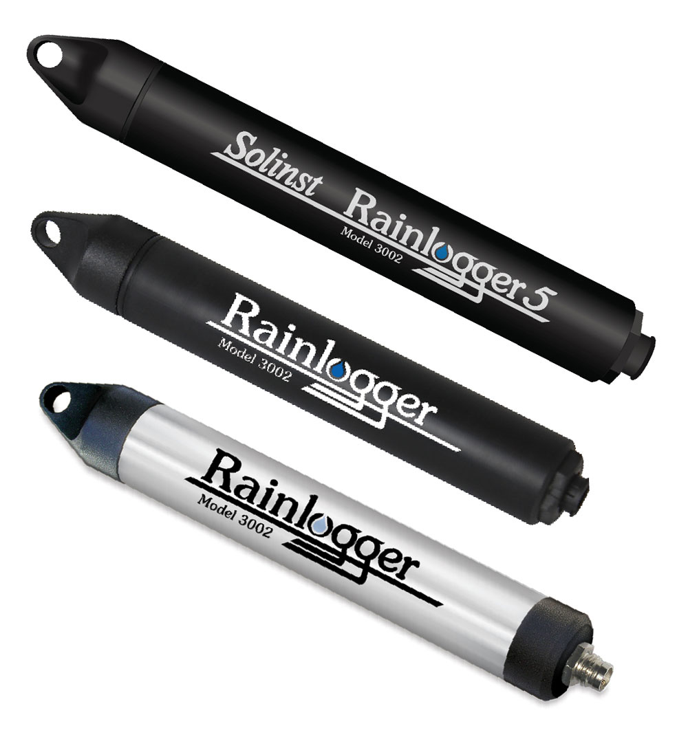 rainlogger de solinst