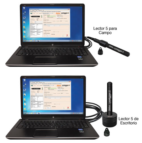 Solinst Levelogger Comunicación solinst nivelador nivelador borde de registro nivelado operación de borde nivelador monitorización de nivel de agua opciones de despliegue cuerda de kevlar cordón de kevlar opciones de instalación métodos de despliegue de nivelador métodos de instalación de nivelador image