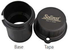 Solinst AquaVent tapa de pozo solinst aquavent tapa de pozo