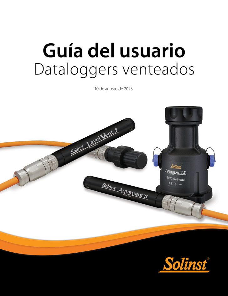 guía del usuario
dataloggers venteados