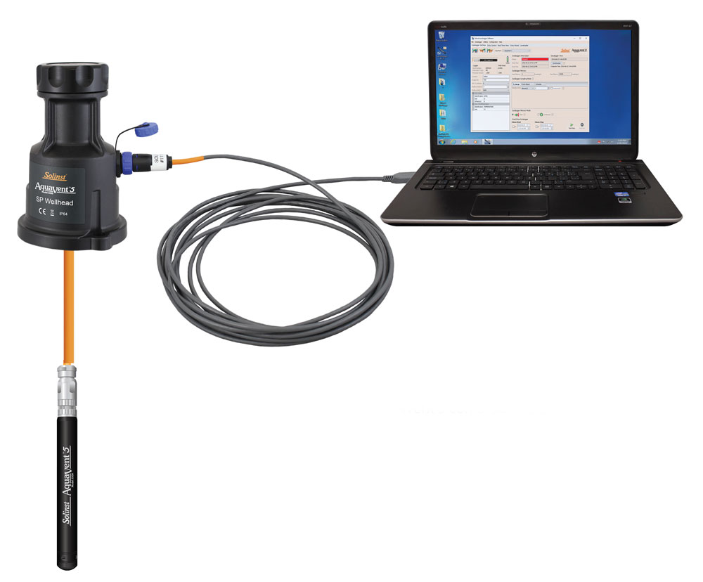 Solinst LevelVent: Guía del usuario - 2.0 Software del Levelogger de ...