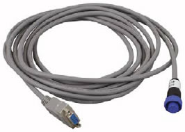 Cable conector Solinst AquaVent RS 232