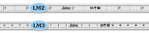 solinst laser marqué pvdf flat tape