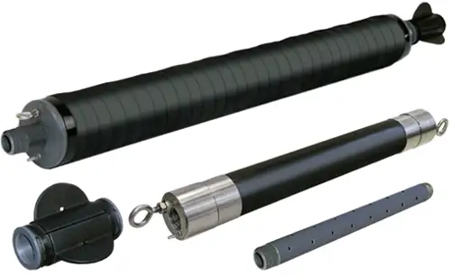 garnitures d'étanchéité modèle 800 3.9" et 1.8" (99 mm et 46 mm)