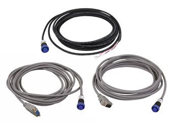câbles de connexion pour les communications basées sur les protocoles sdi-12 et modbus sur rs-232/rs-485 pour têtes de puits spx wellhead uniquement