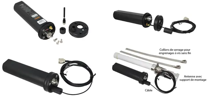 Configuration De La Connexion D'installation Solinst Levelvent Avec Le Système De Télémétrie Levelsender configuration de la connexion d'installation solinst levelvent avec le système de télémétrie levelsender