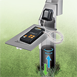 introducing the new solinst 104 sonic water level meter