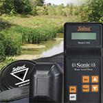 5 tips for getting the most accurate readings from a sonic water level meter