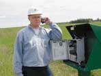 solinst, dataloggers, data collections, cellular telemetry systems, ontario provincial groundwater monitoring network, pgmn, golder associates, ontario ministry of the environment, ministry of the environment, ministry of environment