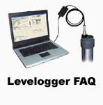 Levelogger FAQ Frequently Asked Questions