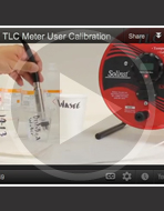 solinst tlc meter calibration