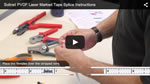 Solinst Posts Tape and Cable Splice Instructional Videos