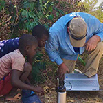 groundwater monitoring in kenya: how leveloggers are helping