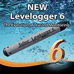 solinst releases the all-new levelogger® 6 series dataloggers
