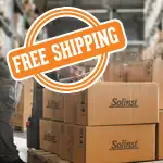 solinst free shipping offer