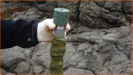 Leveloggers can be installed in protective pipes and secured to permanent fixtures, or directly in drilled holes in natural rock leveloggers can be installed in protective pipes and secured to permanent fixtures or directly in drilled holes in natural rock