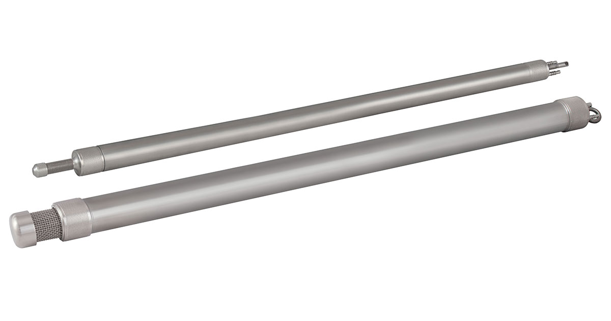 Solinst BladderPumps For Low Flow Groundwater Sampling solinst bladder pumps for low flow groundwater sampling