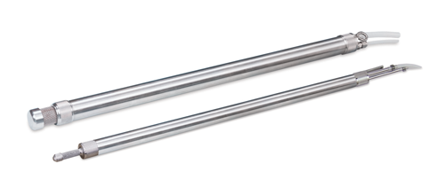 Solinst Model 407 316 Stainless Steel Bladder Pumps solinst stainless steel bladder pumps