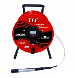 TLC Meter for Temperature, Level, and Conductivity Measurement