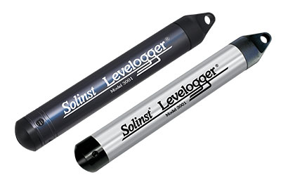 levelogger surface water monitoring