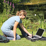 Programming a Levelogger in the Field for Surface Water Monitoring