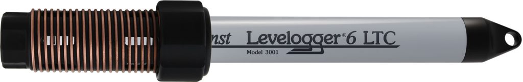 levelogger ltc protected by a biofoul screen