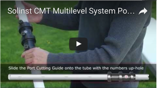 Video: Constructing Model 403 CMT Multilevel System Ports
