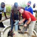 leveloggers help assess groundwater levels in uganda