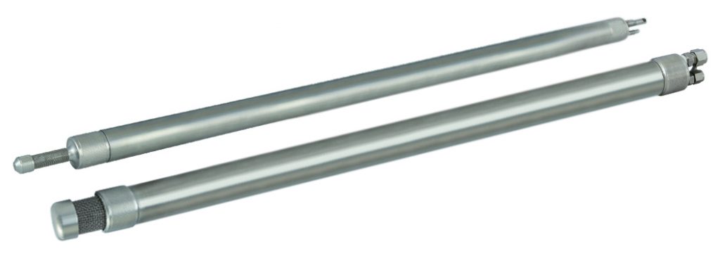solinst model 407 bladder pumps