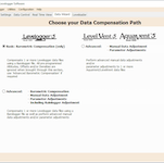 Selecting a Barologger File and Levelogger File For Barometric Compensation
